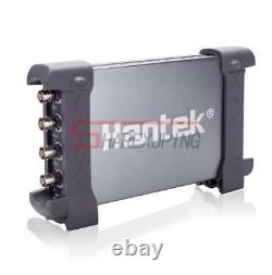 Hantek 6104BC Bandwidth PC USB Digital Storage Oscilloscope 4Ch 1GSa/s 100Mhz