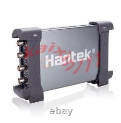 Hantek 6104BC Bandwidth PC USB Digital Storage Oscilloscope 4Ch 1GSa/s 100Mhz