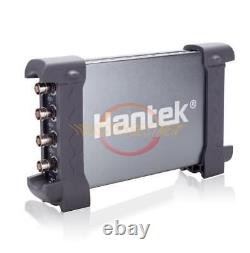 Hantek 6104BC Bandwidth PC USB Digital Storage Oscilloscope 4Ch 1GSa/s 100Mhz