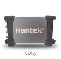 Hantek 6104BC Bandwidth PC USB Digital Storage Oscilloscope 4Ch 1GSa/s 100Mhz