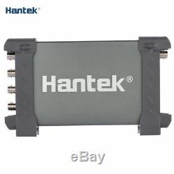 Hantek 6104BD Generator 100MHz 4CH USB Digital Storage Oscilloscope 1GSa/s PC