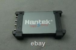 Hantek 6254BC Digital Storage Oscilloscope 250MHz 1GSa/s 4 Channels TZ Y5Q9 one