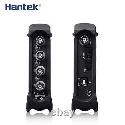 Hantek 6254BD Osiclloscope Digital 4 Channels 250Mhz Bandwidth USB PC Portable