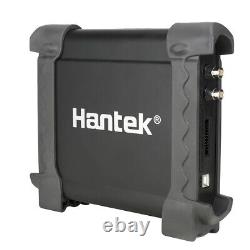 Hantek 8CH Oscilloscope 1008C PC USB Automotive DAQ Program Generator Diagnostic