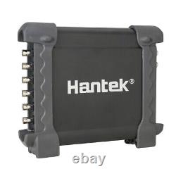 Hantek 8CH Oscilloscope 1008C PC USB Automotive DAQ Program Generator Diagnostic