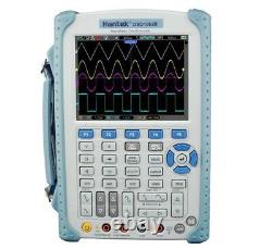 Hantek DSO1062B Handheld Digital Oscilloscope 2CH 60MHz 1GS/s Scope Multimeter