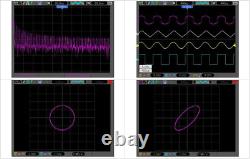 Hantek DSO1062B Handheld Digital Oscilloscope 2CH 60MHz 1GS/s Scope Multimeter