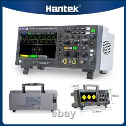 Hantek DSO2000 Series 2CH 1GSa/s 100MHz/150MHz USB Digital Storage Oscilloscope
