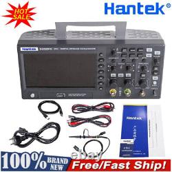 Hantek DSO2000 Series Digital Storage Oscilloscope 1CH / 2CH 100-150MHz 1GSa/S