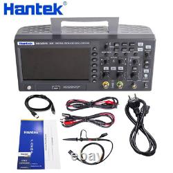 Hantek DSO2000 Series USB Digital Storage Oscilloscope 2CH 1GSa/s 100MHz/150MHz