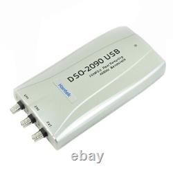 Hantek DSO2090 Digital Storage Oscilloscope PC USB 40MHZ 100MSa/s 2CH 40MHz 8Bit