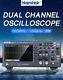 Hantek Dso2c10 2d10 Oscilloscope 2 Channel Digital Storage 1gsa/s +generater Neu