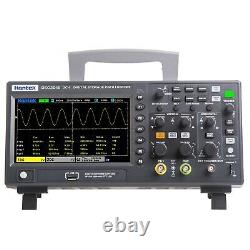 Hantek DSO2C10 2D10 Oscilloscope 2 Channel Digital Storage 1Gsa/s +Generater Neu