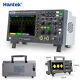 Hantek Dso2c10 Digital Oscilloscope Storage Usb Portable Multimeter Tester