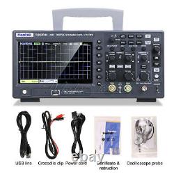 Hantek DSO2C10 Digital Oscilloscope Storage USB Portable Multimeter Tester