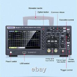 Hantek DSO2C10 Digital Oscilloscope Storage USB Portable Multimeter Tester