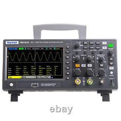Hantek DSO2C10 Digital Storage Oscilloscope 2CH 100Mhz 1GS/s 7 IN TFT Display