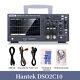 Hantek Dso2c10 Digital Storage Oscilloscope 2ch 100mhz Bandwidth 1gs/s Samle Rat