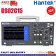 Hantek Dso2c15 Digital Storage Oscilloscope 150mhz Bandwidth Dual Channel 1gsa/s