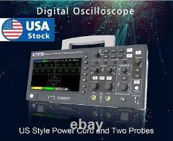Hantek DSO2C15 Digital Storage Oscilloscope 2 Channel 150MHz 1GSa/S Without AWG