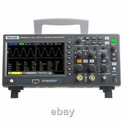 Hantek DSO2C15 Digital Storage Oscilloscope 2 Channel 150MHz 1GSa/S Without AWG