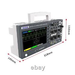 Hantek DSO2C15 Digital Storage Oscilloscope 2 Channel 150MHz 1GSa/S Without AWG