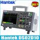 Hantek Dso2d10 2ch 100mhz 1gsa/s Digital Oscilloscope + 1ch Awg Signal Generator