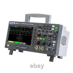 Hantek DSO2D15 2 Channels 150Mhz Storage Digital Oscilloscope Multimeter Tester