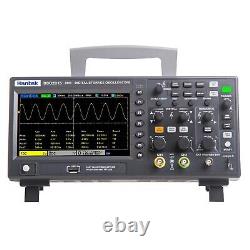 Hantek DSO2D15 Digital Storage Oscilloscope 2 CH 150Mhz 1GSa/s Sample Rate Meter