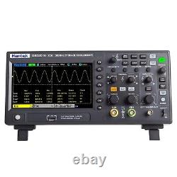 Hantek DSO2D15 Digital Storage Oscilloscope 2 CH 150Mhz 1GSa/s Sample Rate Meter