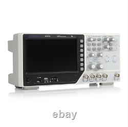 Hantek DSO4072C Digital Storage Oscilloscope 2CH 70MHZ Waveform Generator 25Mhz