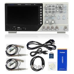 Hantek DSO4072C Digital Storage Oscilloscope 2CH 70MHZ Waveform Generator 25Mhz