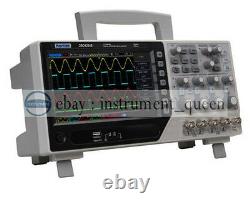 Hantek DSO4084B Digital Storage Bench Type Oscilloscope 64K 4CH 80MHz 1GS/s