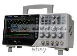 Hantek DSO4084B Digital Storage Bench Type Oscilloscope 64K 4CH 80MHz 1GS/s