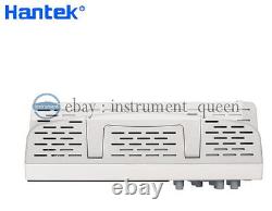 Hantek DSO4084C Digital Storage Oscilloscope 64K 4CH 80MHz+signal source 1GS/s