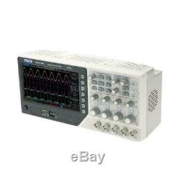 Hantek DSO4104B 100MHz 4 Channels 1GSa/s Oscilloscope + 64K Digital Storage