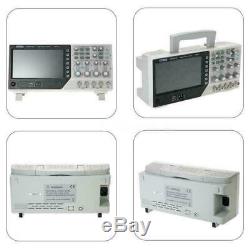 Hantek DSO4104B 100MHz 4 Channels 1GSa/s Oscilloscope + 64K Digital Storage