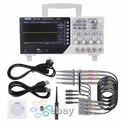 Hantek DSO4104B 100MHz 4 Channels Oscilloscope 1GSa/s + 64K Digital Storage