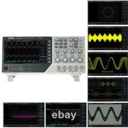 Hantek DSO4104B 100MHz 4 Channels Oscilloscope 1GSa/s + 64K Digital Storage