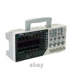 Hantek DSO4104B 100MHz 4 Channels Oscilloscope 1GSa/s + 64K Digital Storage