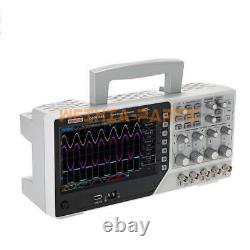 Hantek DSO4104B Digital Storage Bench Type Oscilloscope 64K 4CH 100 MHz 1GS/s