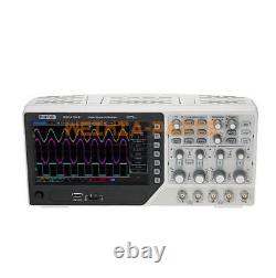 Hantek DSO4104B Digital Storage Bench Type Oscilloscope 64K 4CH 100 MHz 1GS/s