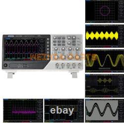 Hantek DSO4104B Digital Storage Bench Type Oscilloscope 64K 4CH 100 MHz 1GS/s