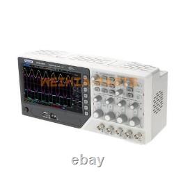 Hantek DSO4104B Digital Storage Bench Type Oscilloscope 64K 4CH 100 MHz 1GS/s