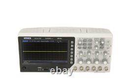 Hantek DSO4104C Digital Storage Oscilloscope 64K 4CH 100MHz+signal source 1GS/s