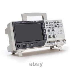 Hantek DSO4202C Digital Oscilloscope 200MHz Bandwidth 1GSa/s Waveform Generator