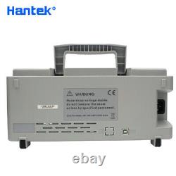 Hantek DSO4204B Bench Type Oscilloscope 4CH 200MHz bandwidth 500uV /div 1GS/S