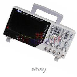 Hantek DSO4204B Digital Storage Bench Type Oscilloscope 64K 4CH 200 MHz 1GS/s