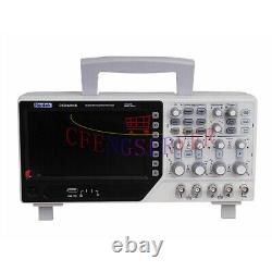 Hantek DSO4204B Digital Storage Bench Type Oscilloscope 64K 4CH 200 MHz 1GS/s