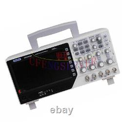 Hantek DSO4204B Digital Storage Bench Type Oscilloscope 64K 4CH 200 MHz 1GS/s